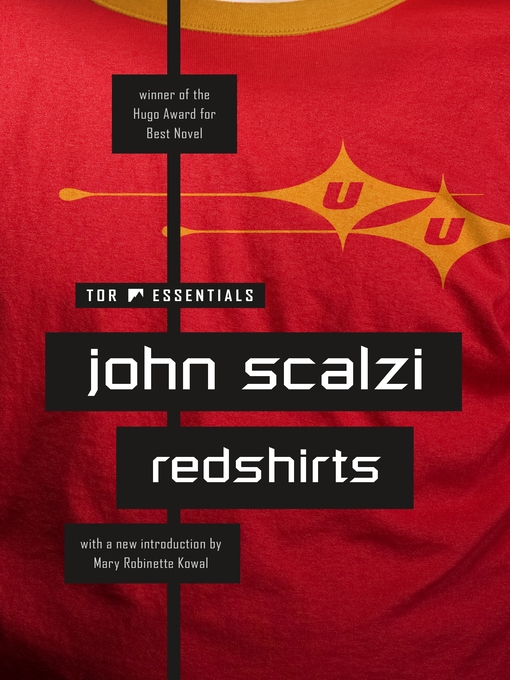 Title details for Redshirts by John Scalzi - Wait list